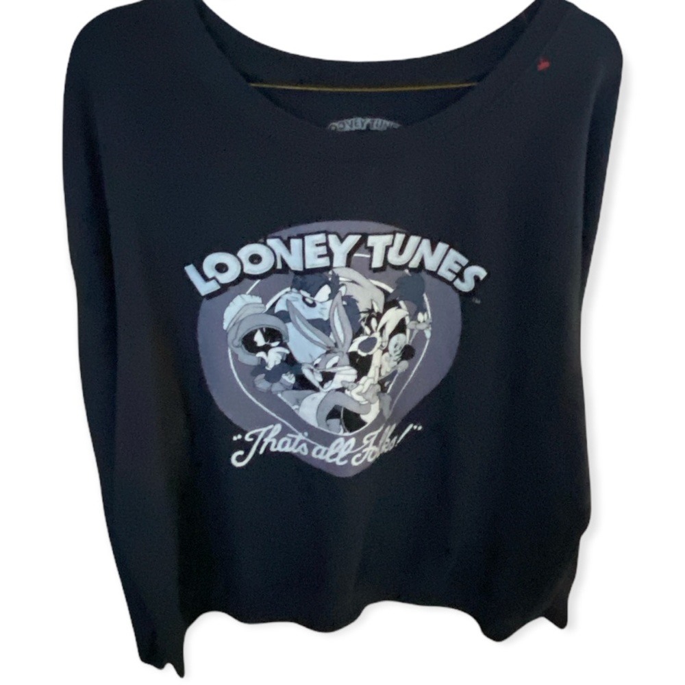 Vintage Looney Tunes crewneck sweatshirt